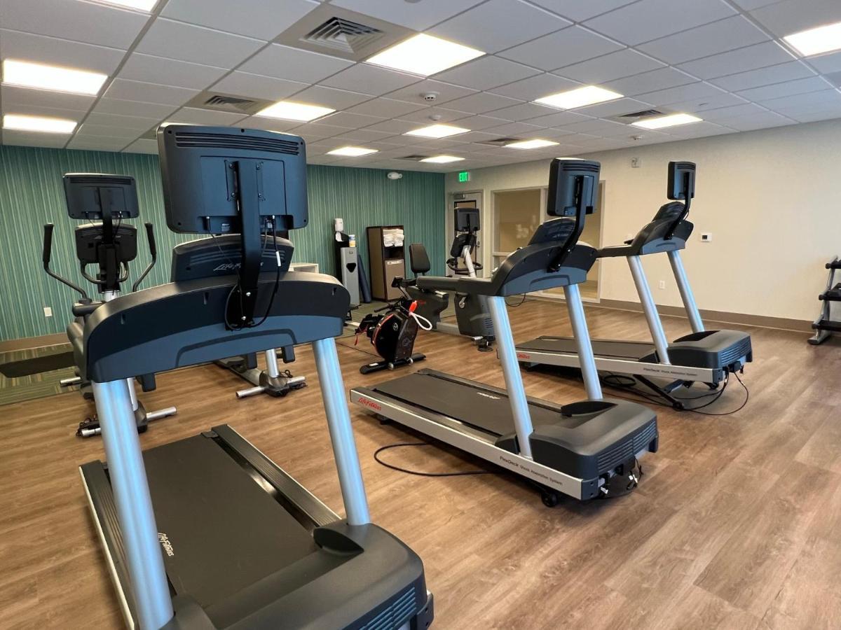 Holiday Inn Express & Suites - Ukiah By Ihg Zewnętrze zdjęcie