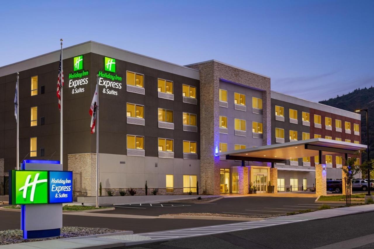 Holiday Inn Express & Suites - Ukiah By Ihg Zewnętrze zdjęcie