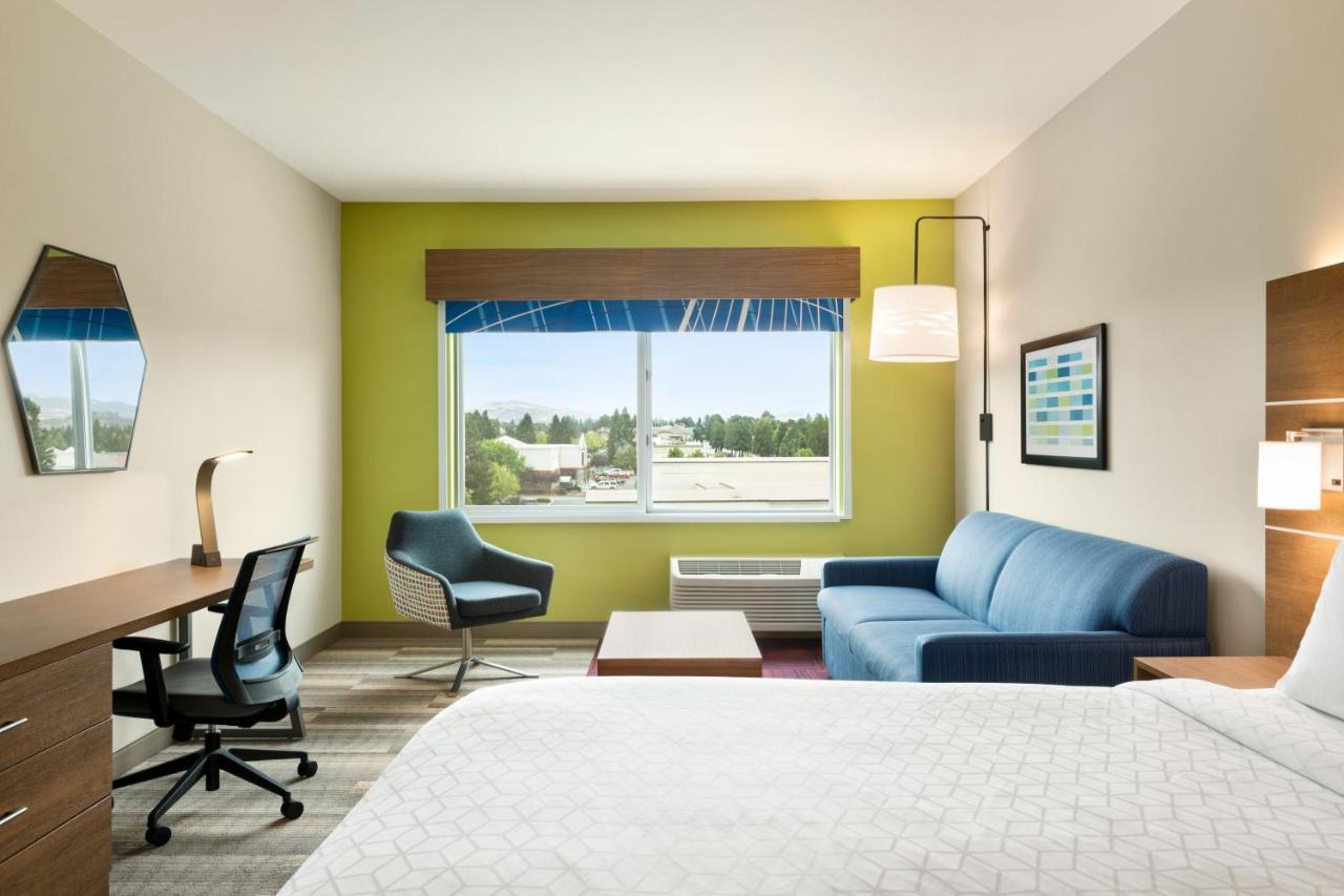 Holiday Inn Express & Suites - Ukiah By Ihg Zewnętrze zdjęcie